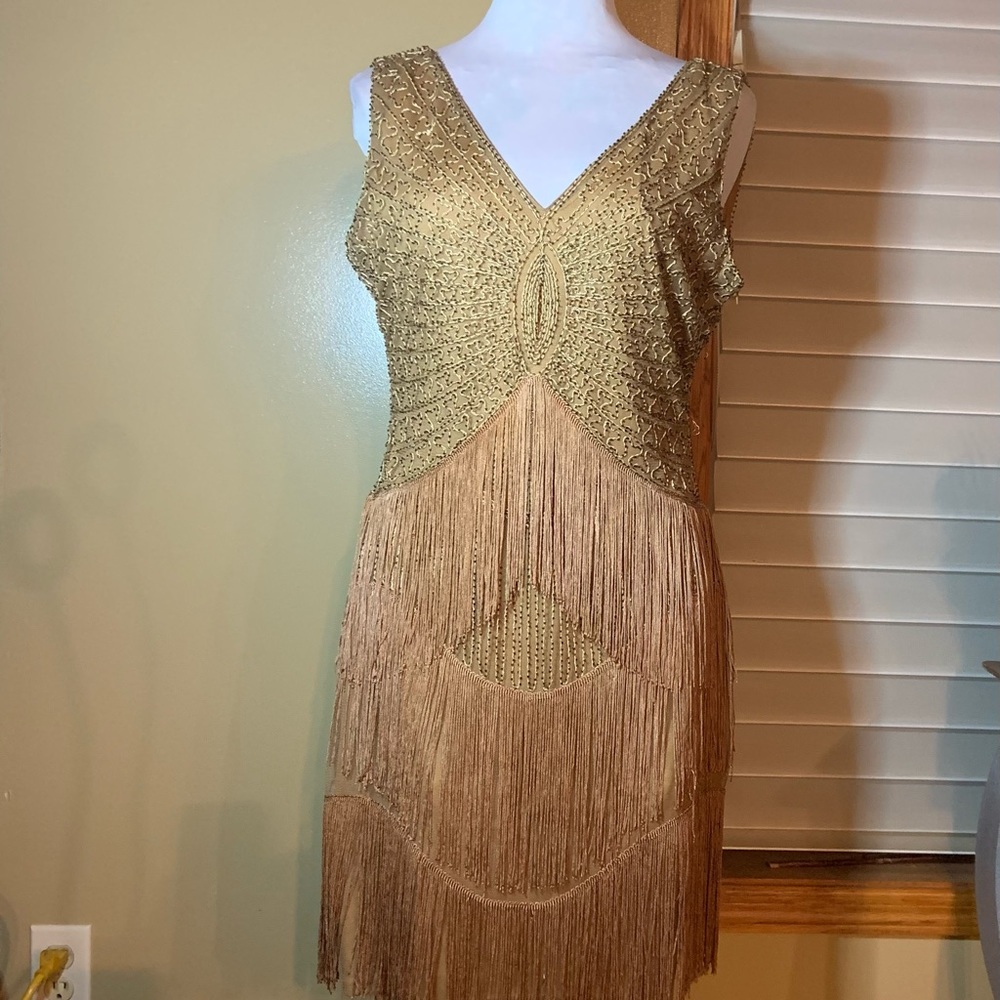 Unique Vintage Dress